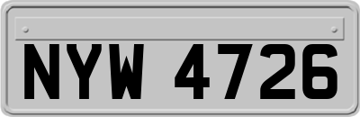 NYW4726