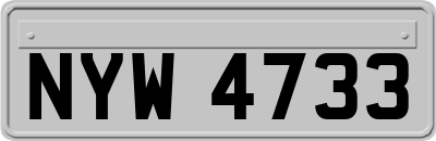 NYW4733