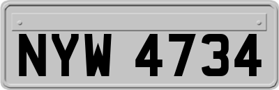 NYW4734
