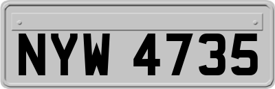 NYW4735