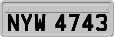 NYW4743