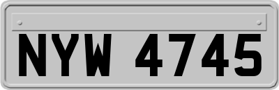 NYW4745