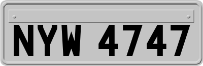 NYW4747