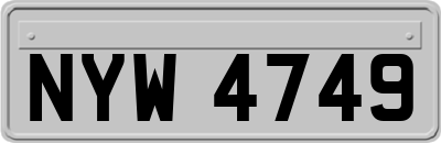NYW4749