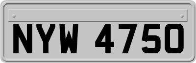 NYW4750