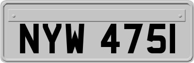 NYW4751