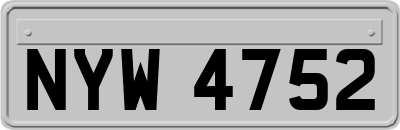 NYW4752