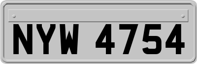 NYW4754