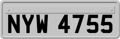 NYW4755