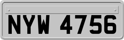 NYW4756