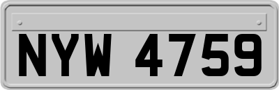 NYW4759