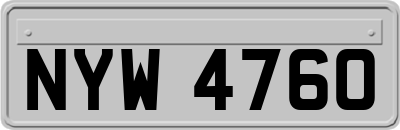 NYW4760