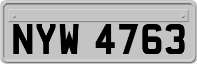 NYW4763