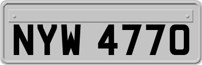 NYW4770