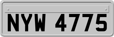 NYW4775
