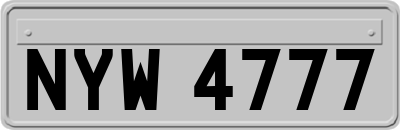 NYW4777