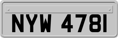 NYW4781