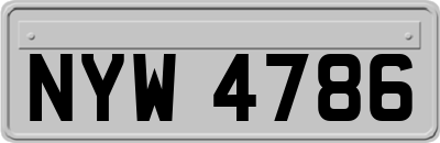 NYW4786
