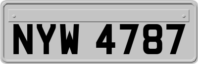 NYW4787