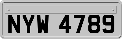 NYW4789