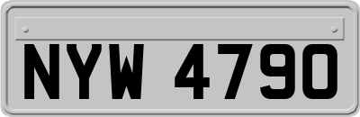 NYW4790