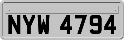 NYW4794