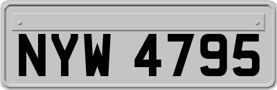 NYW4795