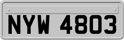 NYW4803