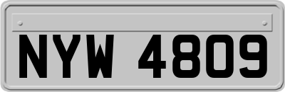NYW4809