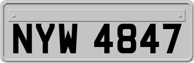NYW4847