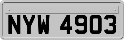 NYW4903