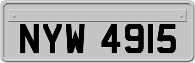 NYW4915