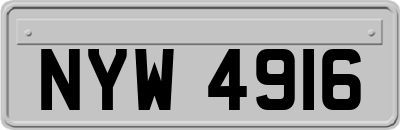 NYW4916