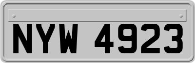 NYW4923