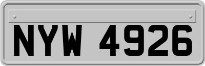 NYW4926