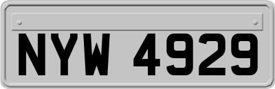 NYW4929