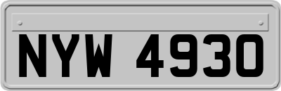 NYW4930