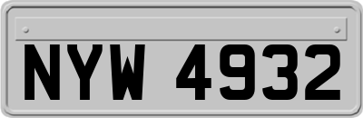 NYW4932