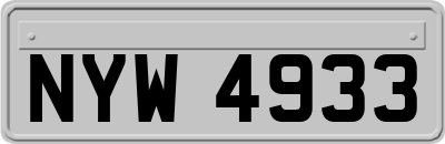 NYW4933