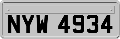 NYW4934