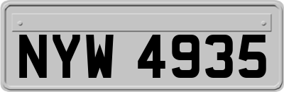 NYW4935