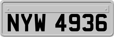 NYW4936