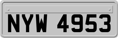 NYW4953