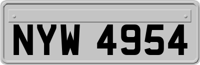 NYW4954