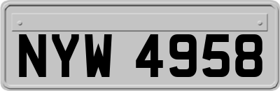 NYW4958