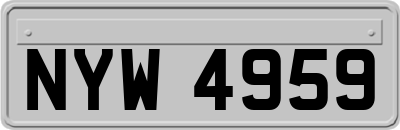 NYW4959