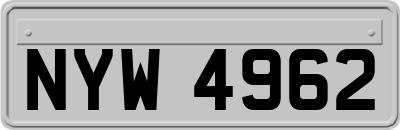 NYW4962
