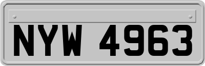NYW4963