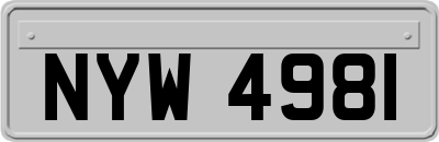NYW4981