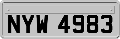 NYW4983
